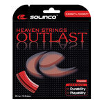 Solinco Outlast 12,2m rot